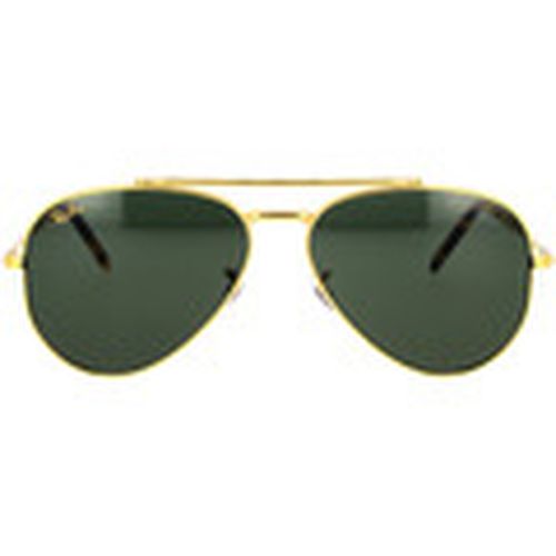 Gafas de sol Occhiali da Sole New Aviator RB3625 919631 para mujer - Ray-ban - Modalova