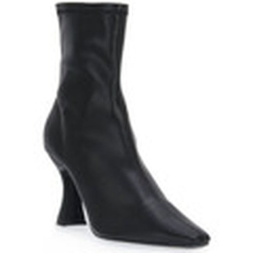 Boots BLACK SAINTLY para mujer - Steve Madden - Modalova