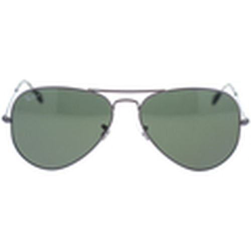 Gafas de sol Occhiali da Sole Aviator RB3025 919031 para hombre - Ray-ban - Modalova