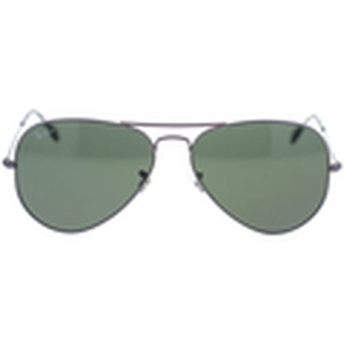 Gafas de sol Occhiali da Sole Aviator RB3025 919031 para mujer - Ray-ban - Modalova