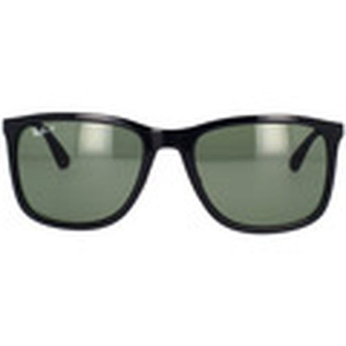 Gafas de sol Occhiali da Sole Wayfarer RB4313 601/9A Polarizzato para hombre - Ray-ban - Modalova