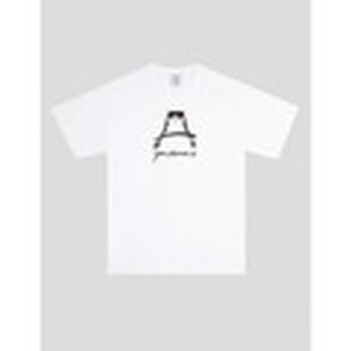 Camiseta CAMISETA ARMS OUT T SHIRT WHITE para hombre - Alltimers - Modalova
