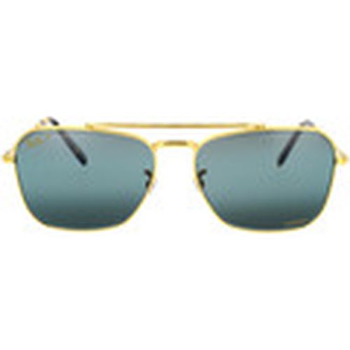 Gafas de sol Occhiali da Sole New Caravan RB3636 9196G6 Polarizzati para mujer - Ray-ban - Modalova