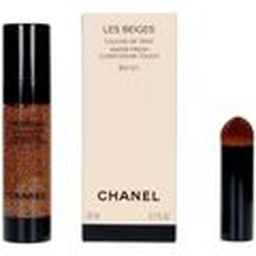Base de maquillaje Les Beiges Water-fresh Complexion Touch bd121 para hombre - Chanel - Modalova