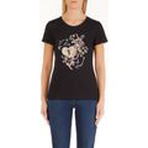 Tops y Camisetas WF2361 JS923-R9782 para mujer - Liu Jo - Modalova