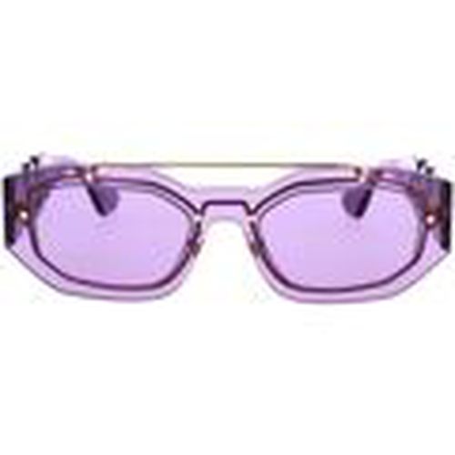 Gafas de sol Occhiali da Sole New Biggie VE2235 100284 para mujer - Versace - Modalova