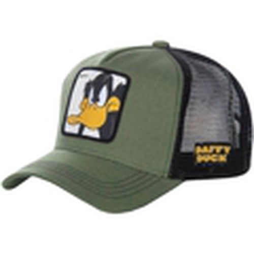 Gorra Looney Tunes Daffy Duck Cap para hombre - Capslab - Modalova