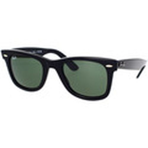 Gafas de sol Occhiali da Sole Wayfarer RB2140 135831 para mujer - Ray-ban - Modalova