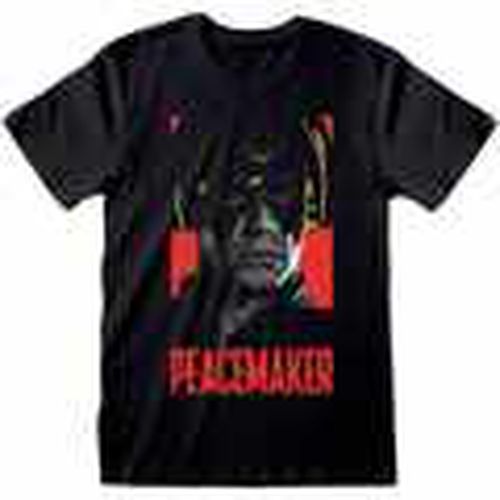 Camiseta manga larga HE851 para mujer - Peacemaker - Modalova