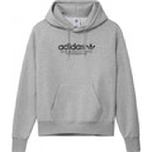 Jersey 4.0 logo hoodie para hombre - adidas - Modalova