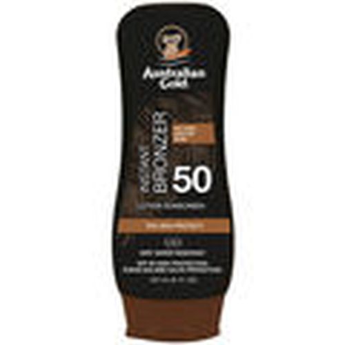 Protección solar Sunscreen Spf50 Lotion With Bronzer para hombre - Australian Gold - Modalova