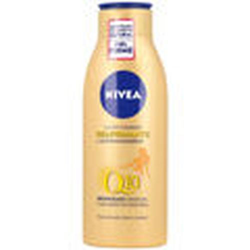 Protección solar Q10+ Reafirmante Y Autobronceadora Body Milk para hombre - Nivea - Modalova
