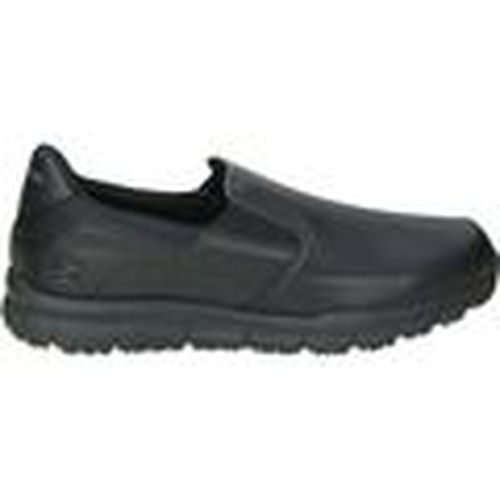 Zapatos Bajos 77157EC-BLK para hombre - Skechers - Modalova