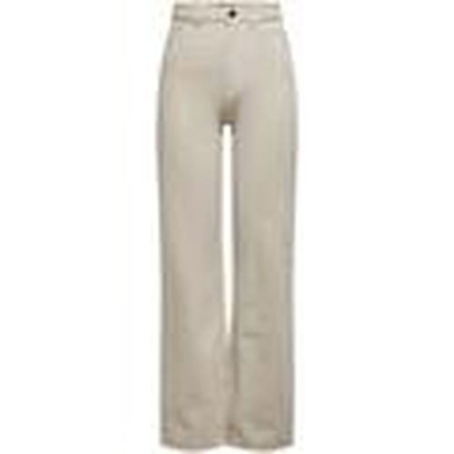 Jeans ONLCAMILLE-MILLY EX HW WIDE COL para mujer - Only - Modalova
