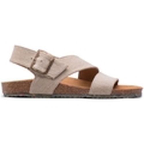 Sandalias Sea Linen - Nature para mujer - Zouri - Modalova