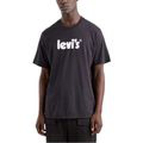 Camiseta CAMISETA LEVI'S® RELAXED POSTER PORT BLACK HOMBRE para hombre - Levis - Modalova