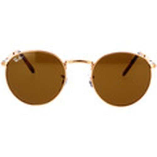 Gafas de sol Occhiali da Sole New Round RB3637 920233 para mujer - Ray-ban - Modalova