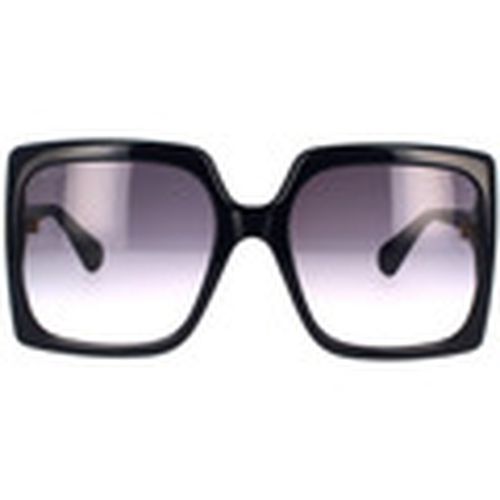 Gafas de sol Occhiali da Sole GG0876S 001 para mujer - Gucci - Modalova