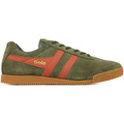 Deportivas Moda Harrier Suede para hombre - Gola - Modalova