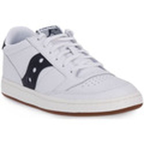 Deportivas Moda 24 JAZZ COURT WHITE NAVY para hombre - Saucony - Modalova