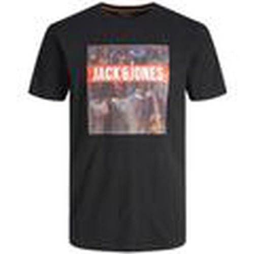 Camiseta JJCLUB TEE SS O-NECK para hombre - Jack & Jones - Modalova