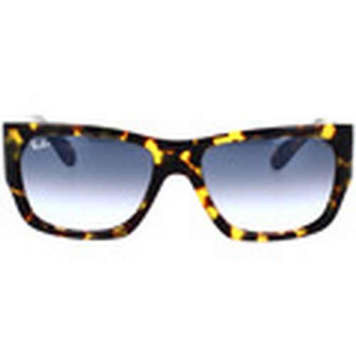 Gafas de sol Occhiali da Sole Wayfarer Nomad RB2187 133286 para mujer - Ray-ban - Modalova