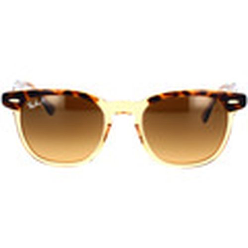 Gafas de sol Occhiali da Sole Hawkeye RB2298 1292M2 Polarizzati para mujer - Ray-ban - Modalova