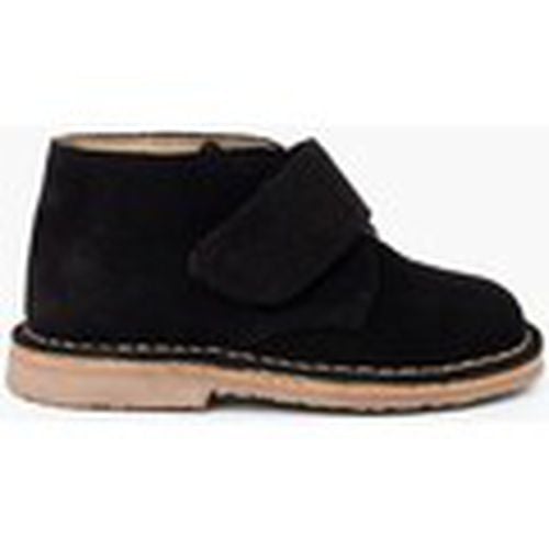 Zapatos Suède Desert Boots Bottines Chukka À Scratch Pour Enfants para mujer - Pisamonas - Modalova