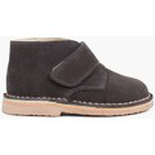 Zapatos Suède Desert Boots Bottines Chukka À Scratch Pour Enfants para hombre - Pisamonas - Modalova