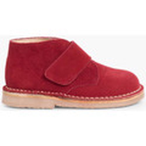 Zapatos Suède Desert Boots Bottines Chukka À Scratch Pour Enfants para mujer - Pisamonas - Modalova