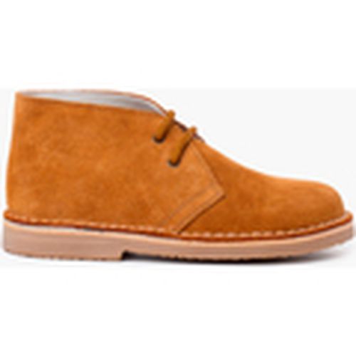 Pantuflas Desert Boots Bottines Chukka À Lacets Enfants Et Adultes para hombre - Pisamonas - Modalova