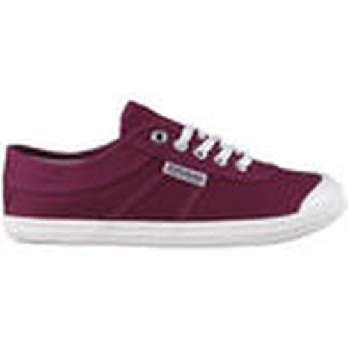 Deportivas Moda Original Canvas Shoe K192495 4055 Beet Red para hombre - Kawasaki - Modalova