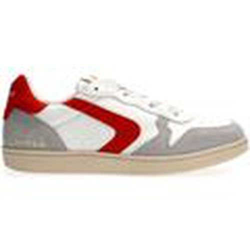 Deportivas Moda SUPER SUEDE - VS2087M-07 WHITE/GREY/RED para hombre - Valsport - Modalova