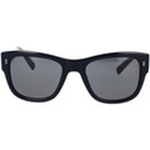 Gafas de sol Occhiali da Sole Dolce Gabbana DG4338 501/87 para hombre - D&G - Modalova