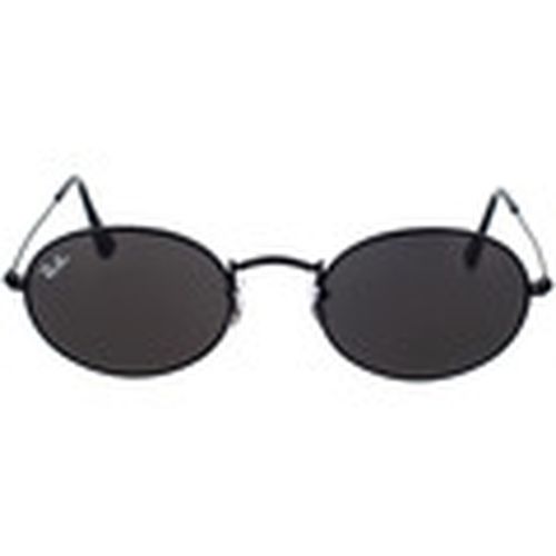 Gafas de sol Occhiali da Sole Oval RB3547 002/B1 para mujer - Ray-ban - Modalova