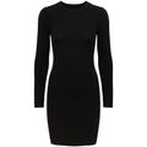 Vestidos 17115048 CRISTA-BLACK para mujer - Pieces - Modalova