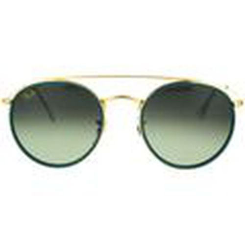 Gafas de sol Occhiali da Sole Round RB3647N 9235BH para mujer - Ray-ban - Modalova