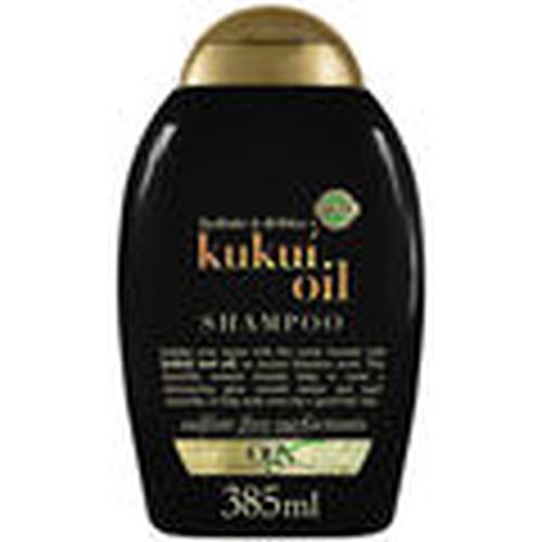 Champú Kukui Oil Anti-frizz Hair Shampoo para mujer - Ogx - Modalova