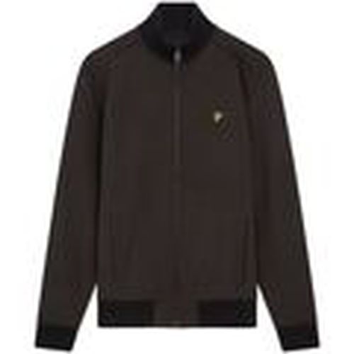 Jersey ML604VTR SOFTSHELL FUNNEL-Z86 JET BLACK para hombre - Lyle & Scott - Modalova