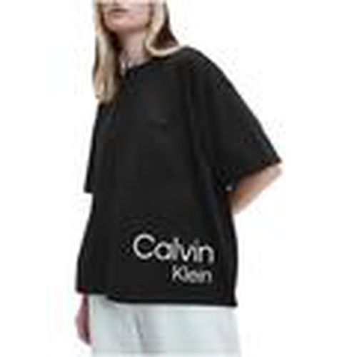 Camiseta J20J219934 BEH para mujer - Calvin Klein Jeans - Modalova
