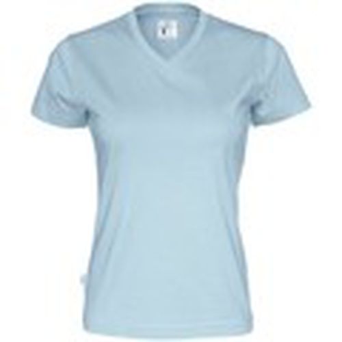Camiseta manga larga UB229 para mujer - Cottover - Modalova