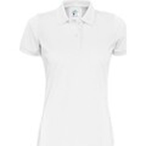 Camiseta manga larga Pique Lady para mujer - Cottover - Modalova
