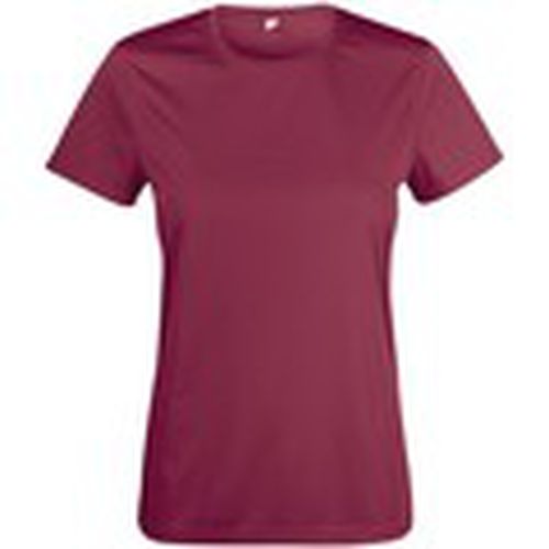 Camiseta manga larga Basic Active para mujer - C-Clique - Modalova