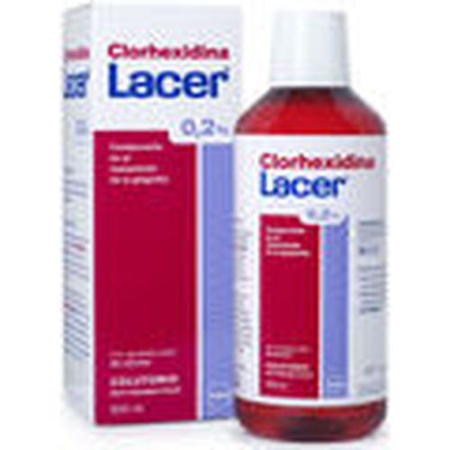 Tratamiento corporal Clorhexidina Colutorio 0,2% para hombre - Lacer - Modalova