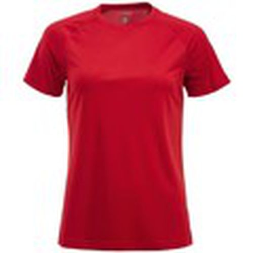 Camiseta manga larga Premium Active para mujer - C-Clique - Modalova