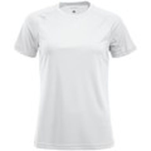 Camiseta manga larga Premium Active para mujer - C-Clique - Modalova