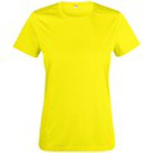 Camiseta manga larga Basic Active para mujer - C-Clique - Modalova
