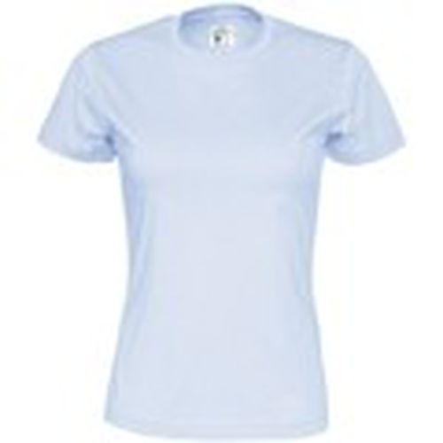Camiseta manga larga - para mujer - Cottover - Modalova