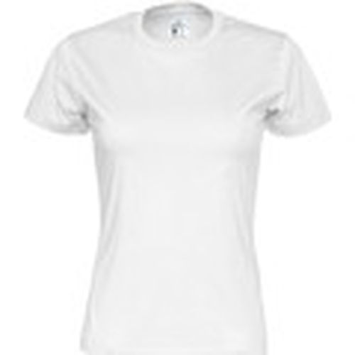 Camiseta manga larga UB283 para mujer - Cottover - Modalova