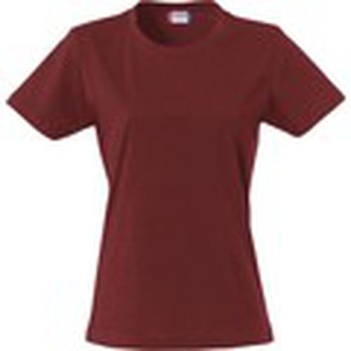 Camiseta manga larga - para mujer - C-Clique - Modalova